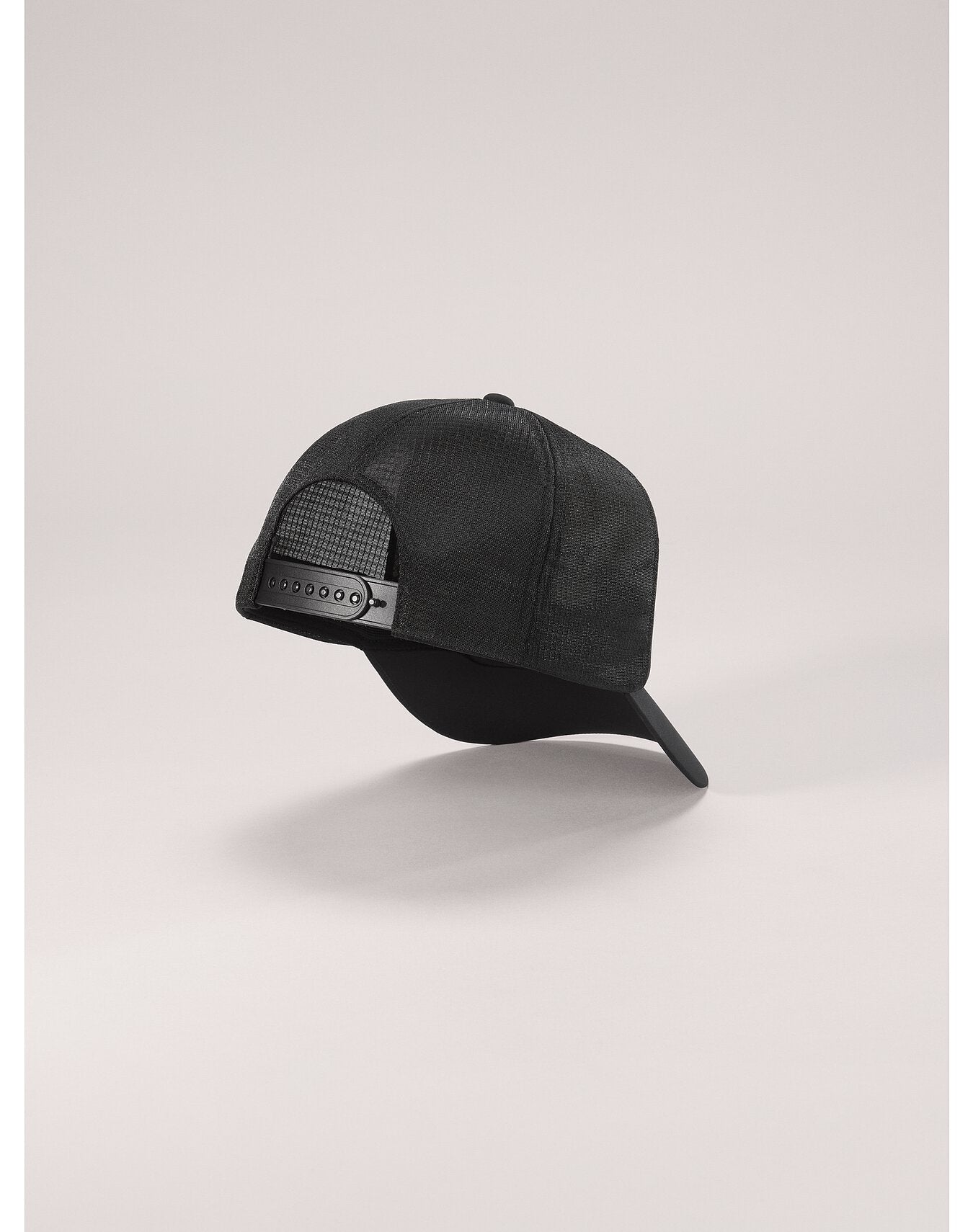 Bird Curved Brim Trucker Hat [final sale]