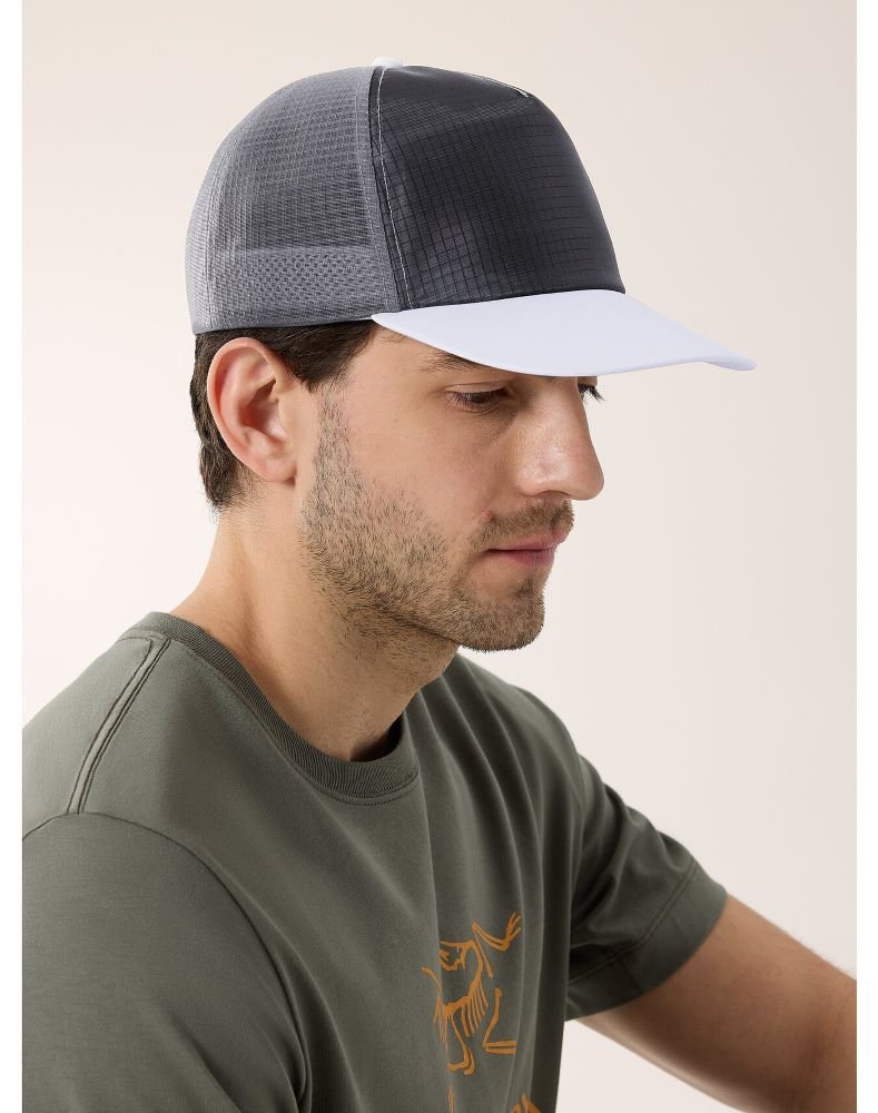 Performance Trucker Hat Solitude/Void - Arc'teryx Australia