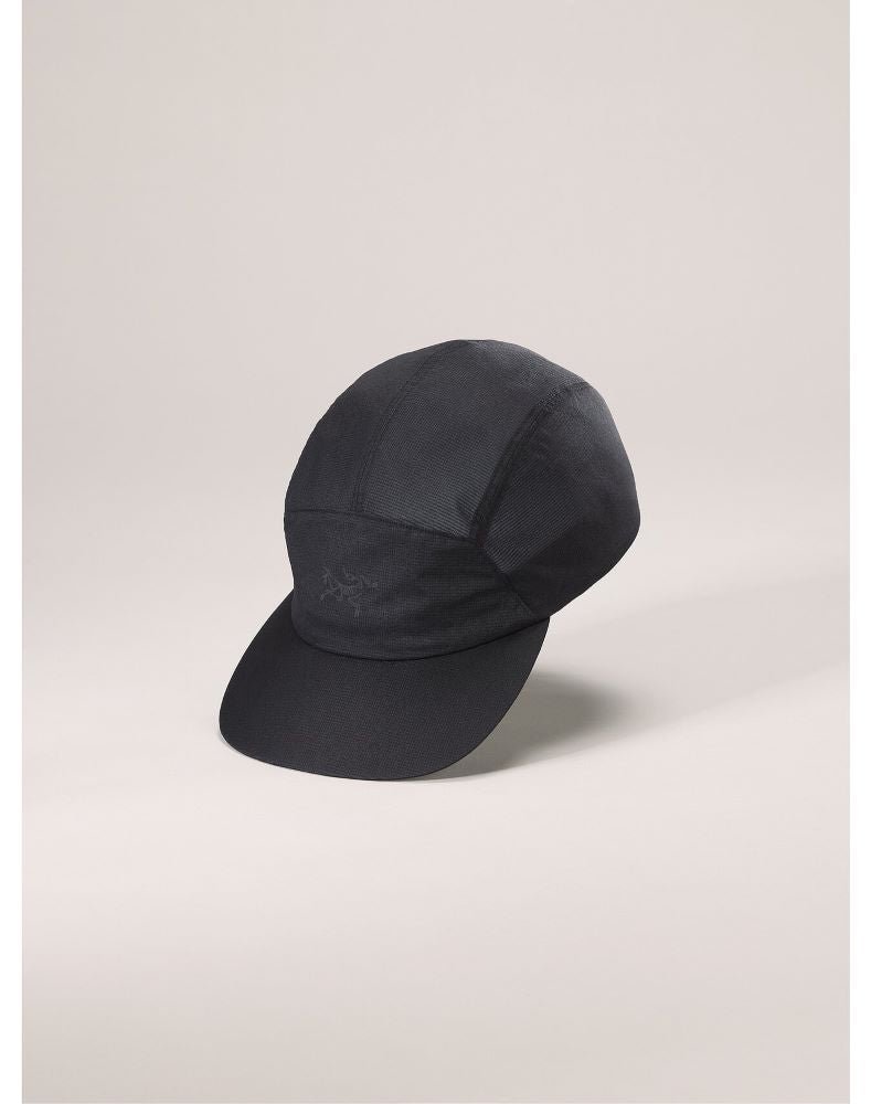 Norvan Regular Brim Hat Black - Arc'teryx Australia