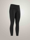 Essent High - Rise Utility Legging 26" Women's Black - Arc'teryx Australia