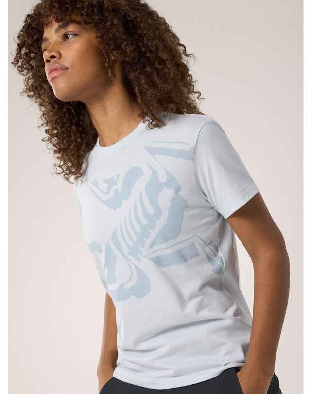 Bird Cotton T-Shirt Women's