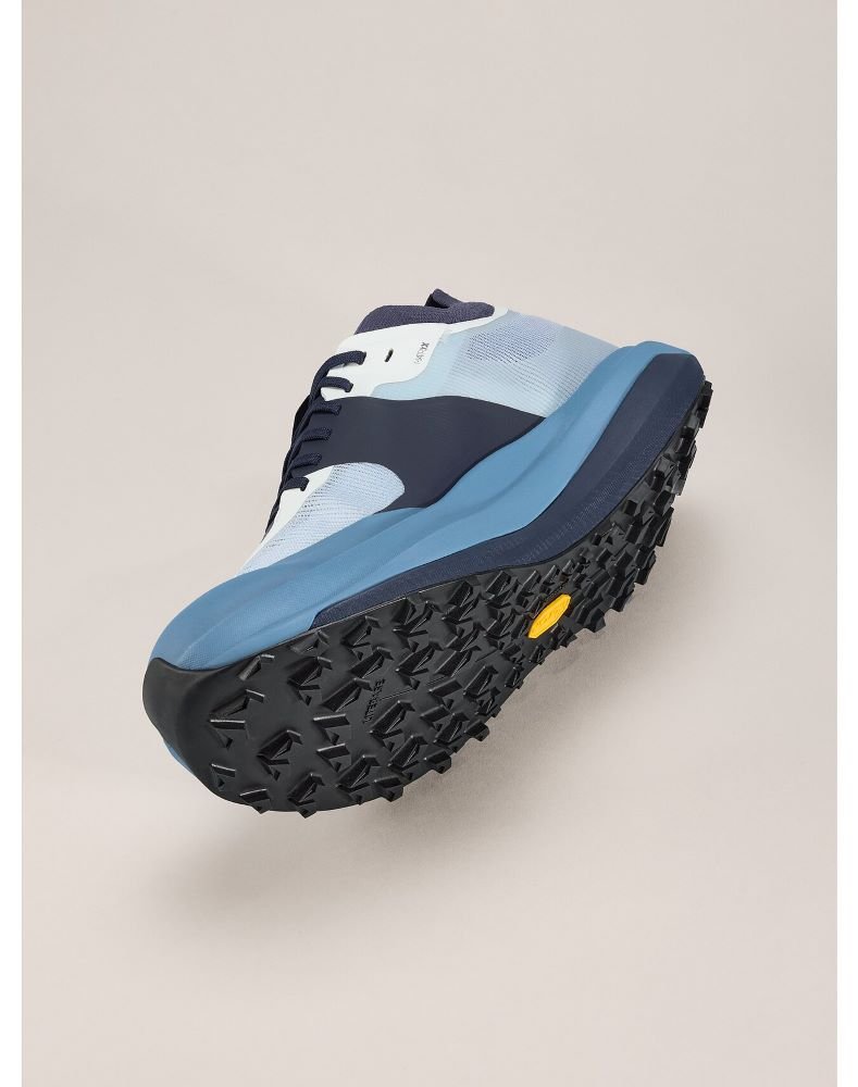 Sylan Shoe Men's Daybreak/Stone Wash - Arc'teryx Australia