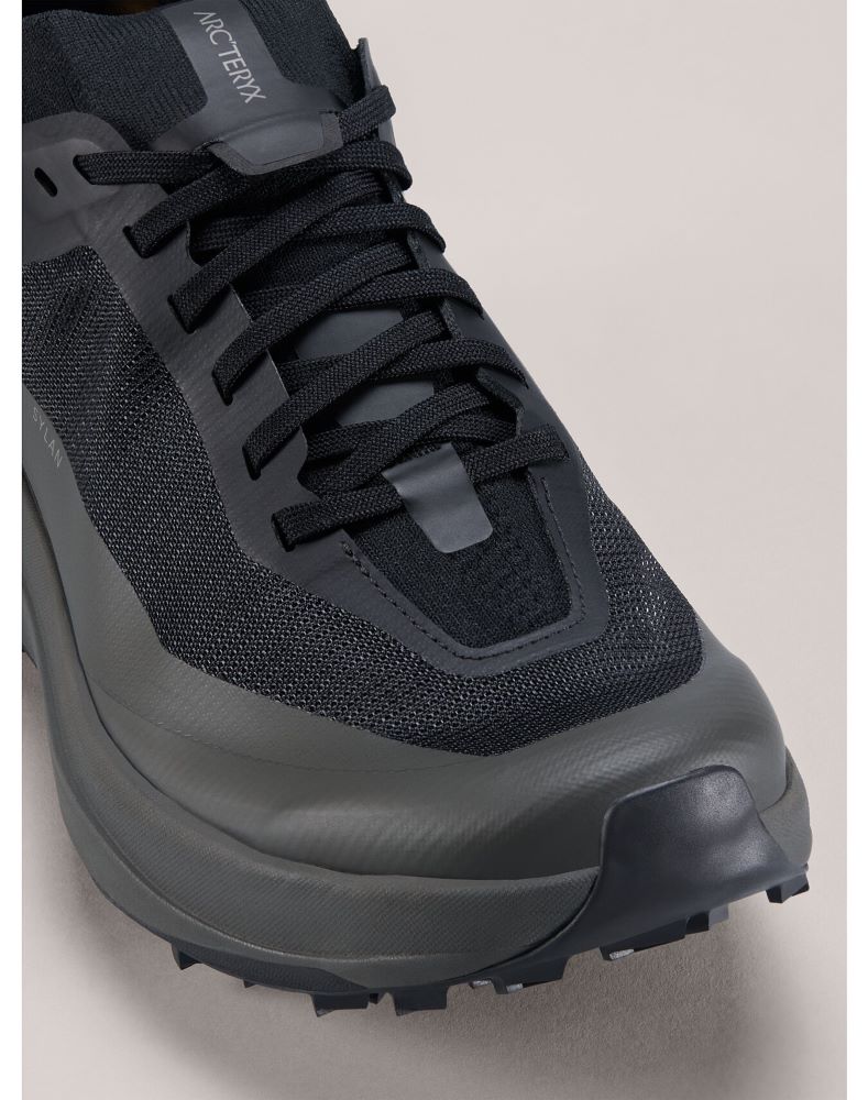 Sylan Shoe Women's Black/Shark - Arc'teryx Australia