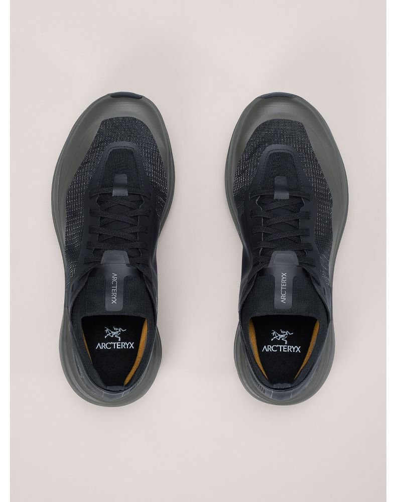 Sylan Shoe Women's Black/Shark - Arc'teryx Australia
