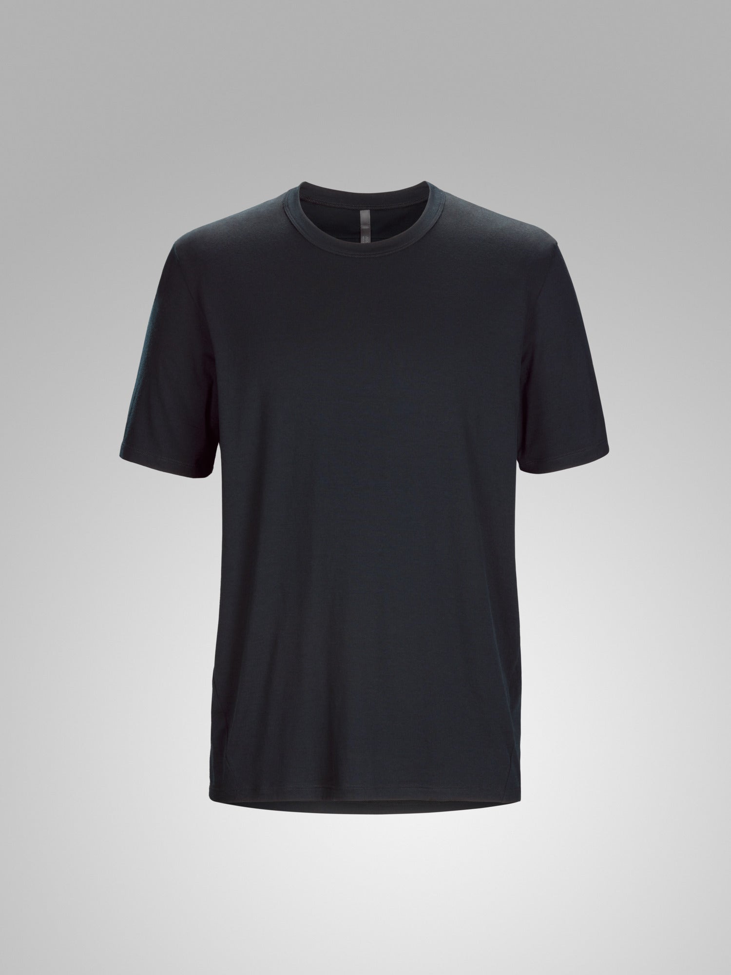 Frame SS Shirt Men's Black - Arc'teryx Australia