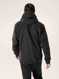 Beta AR Jacket Stormhood Men's Black - Arc'teryx Australia