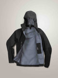 Beta AR Jacket Stormhood Men's Black - Arc'teryx Australia