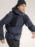 Beta AR Jacket Stormhood Men's Black Sapphire - Arc'teryx Australia