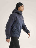 Beta AR Jacket Stormhood Men's Black Sapphire - Arc'teryx Australia