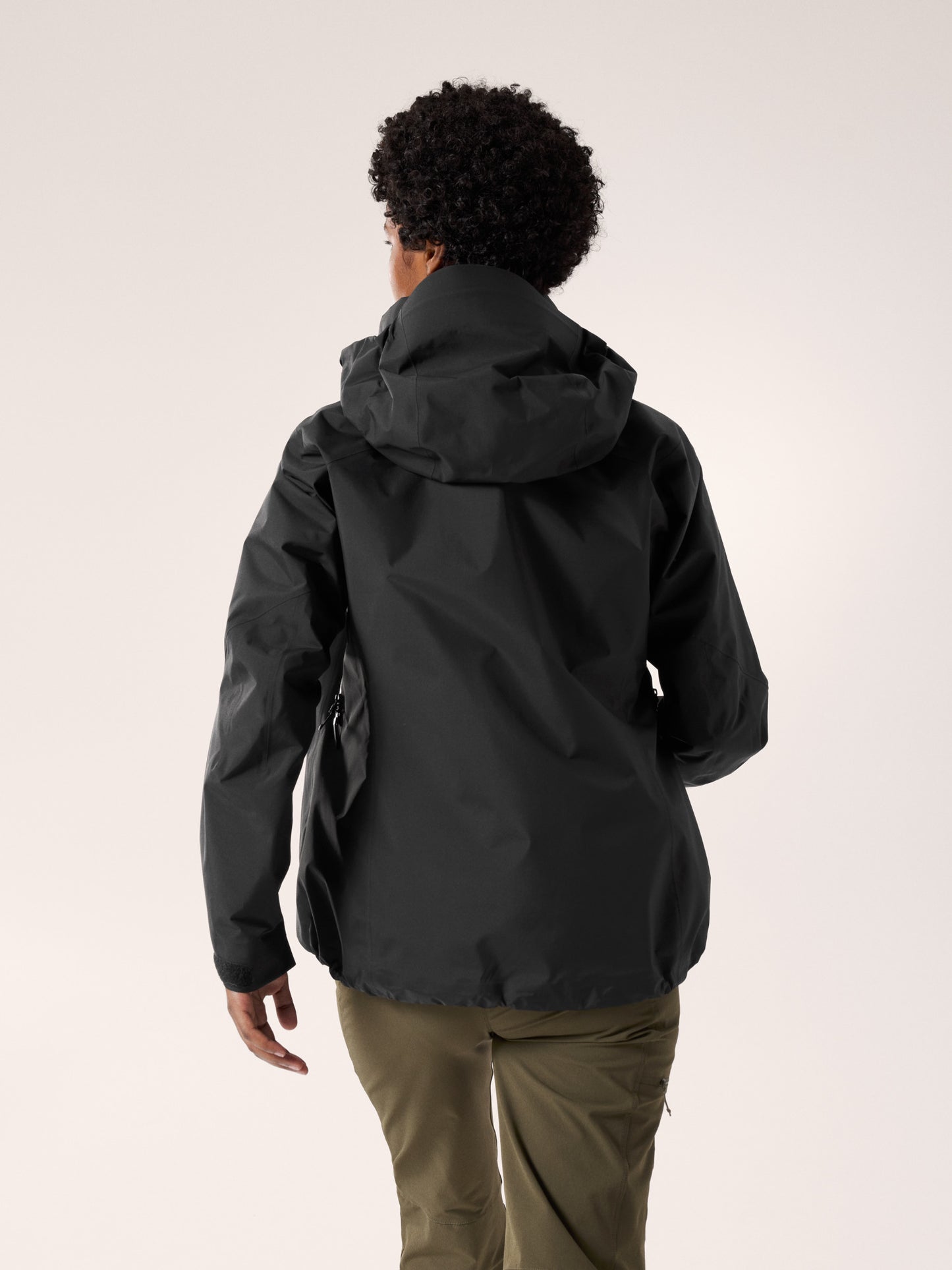 Beta AR Jacket Women's Black - Arc'teryx Australia