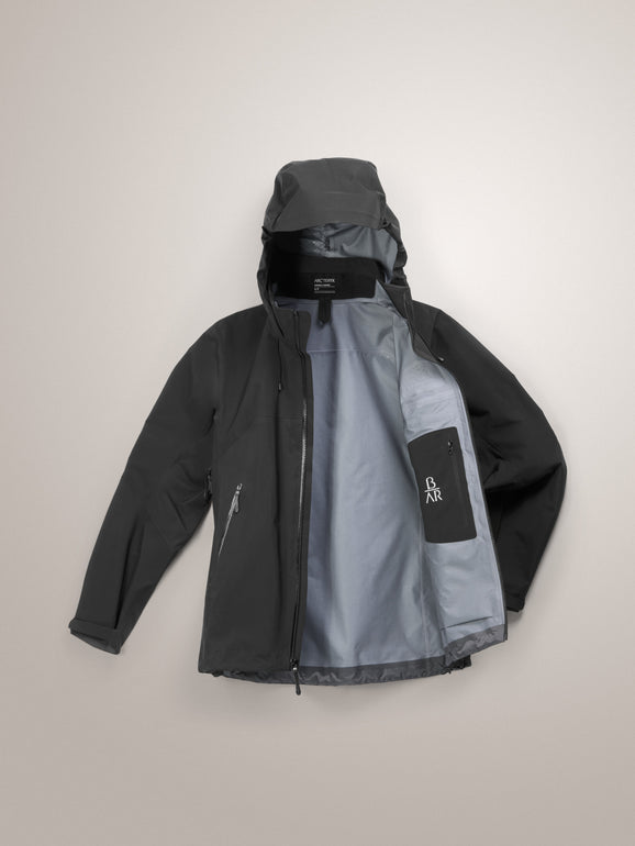 Beta AR Jacket Women's Black - Arc'teryx Australia