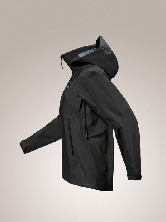 Beta AR Jacket Women's Black - Arc'teryx Australia