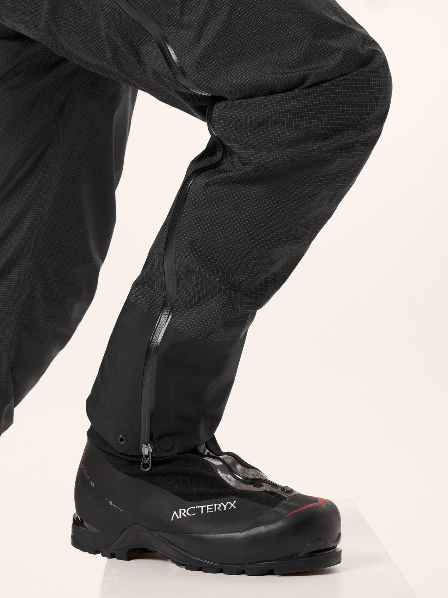 Alpha Pant Men's Black - Arc'teryx Australia