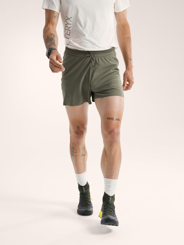 Norvan Short 5