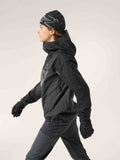 Alpha Jacket Women's Black - Arc'teryx Australia