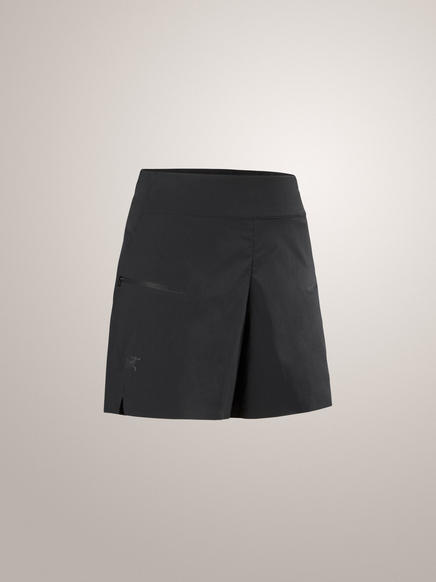 Aestas Short Women's Black - Arc'teryx Australia
