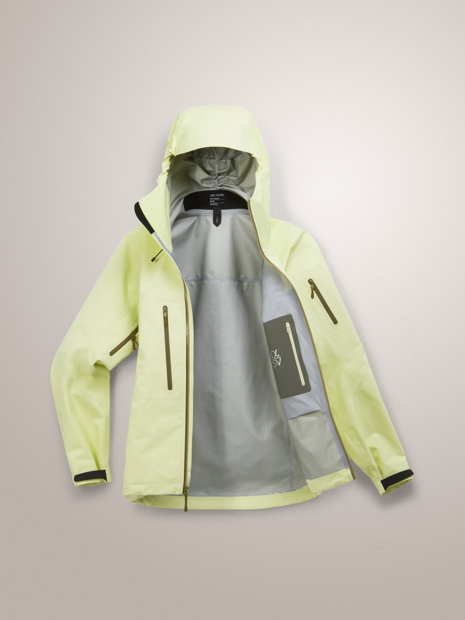 Alpha SV Jacket Men's