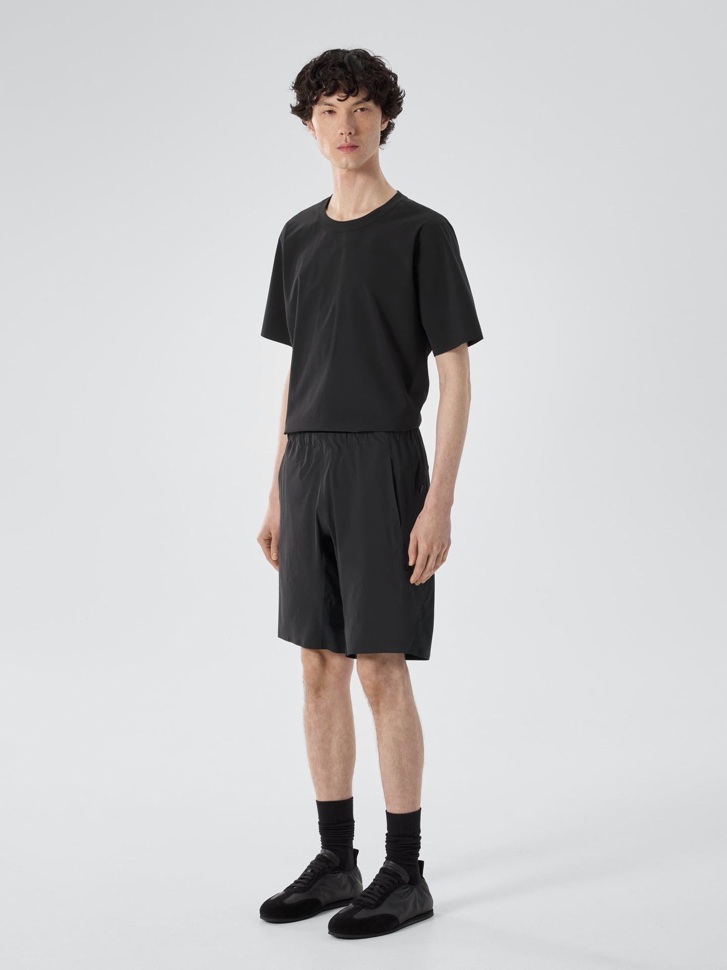 Secant Comp Short Men's Black - Arc'teryx Australia