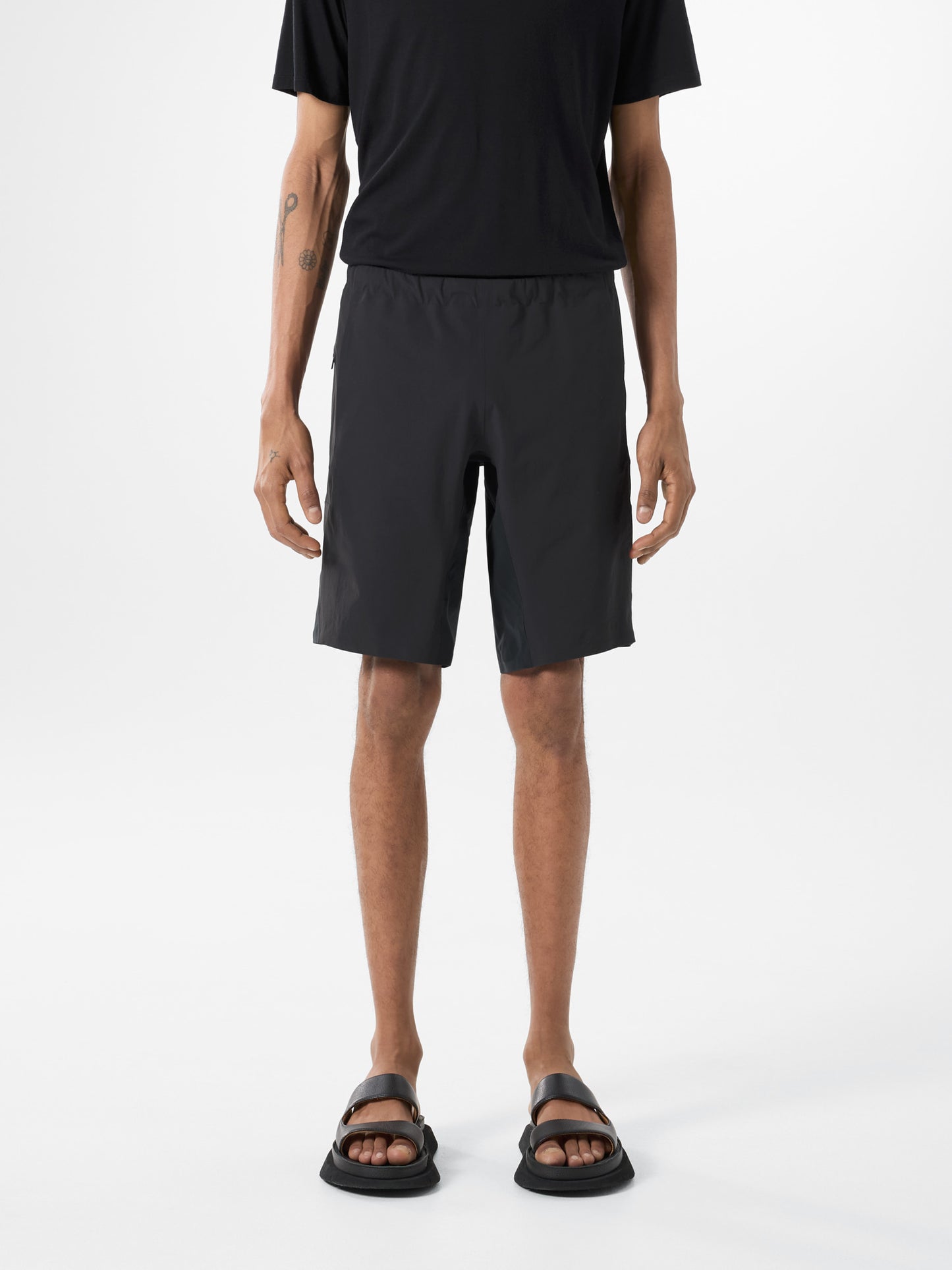 Secant Comp Short Men's Black - Arc'teryx Australia