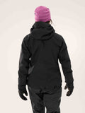 Alpha SV Jacket Women's Black - Arc'teryx Australia