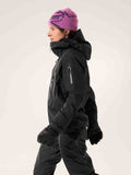 Alpha SV Jacket Women's Black - Arc'teryx Australia