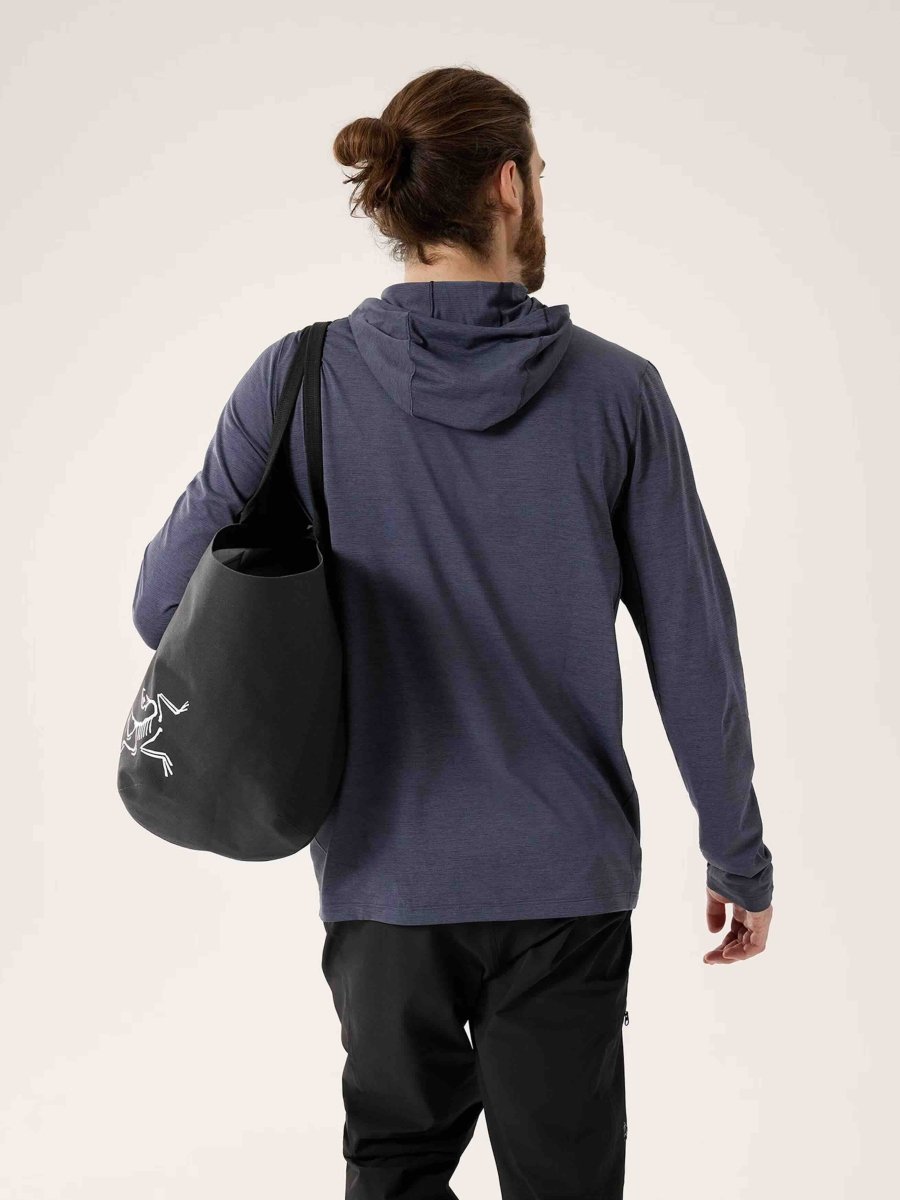 Carrier 45 Gear Tote Black - Arc'teryx Australia