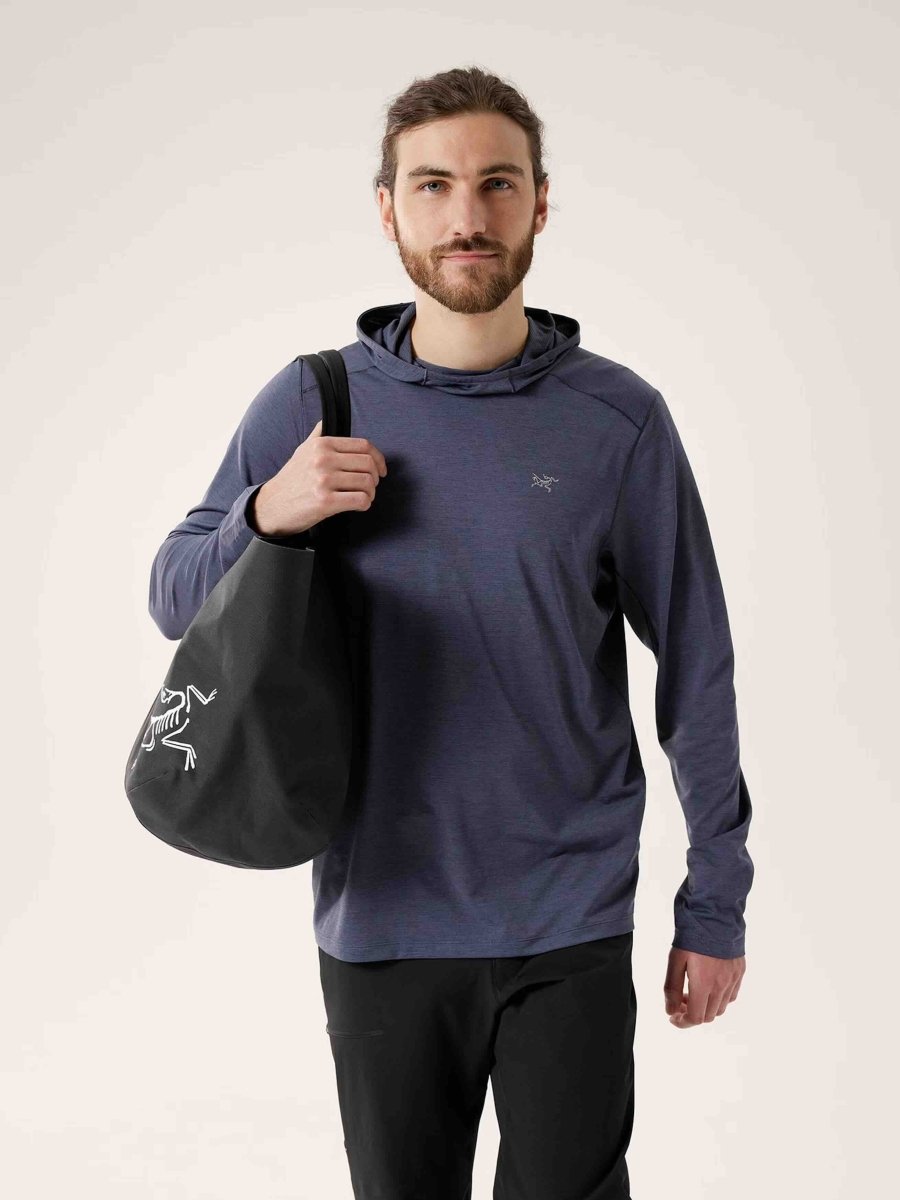 Carrier 45 Gear Tote Black - Arc'teryx Australia