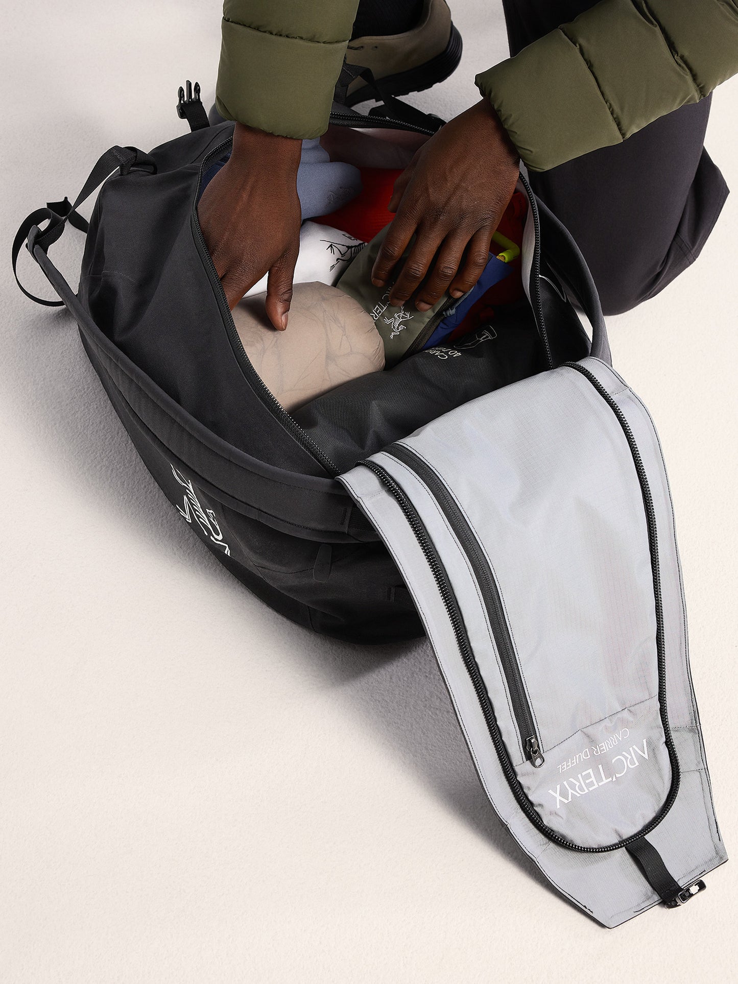 Carrier 40 Duffle