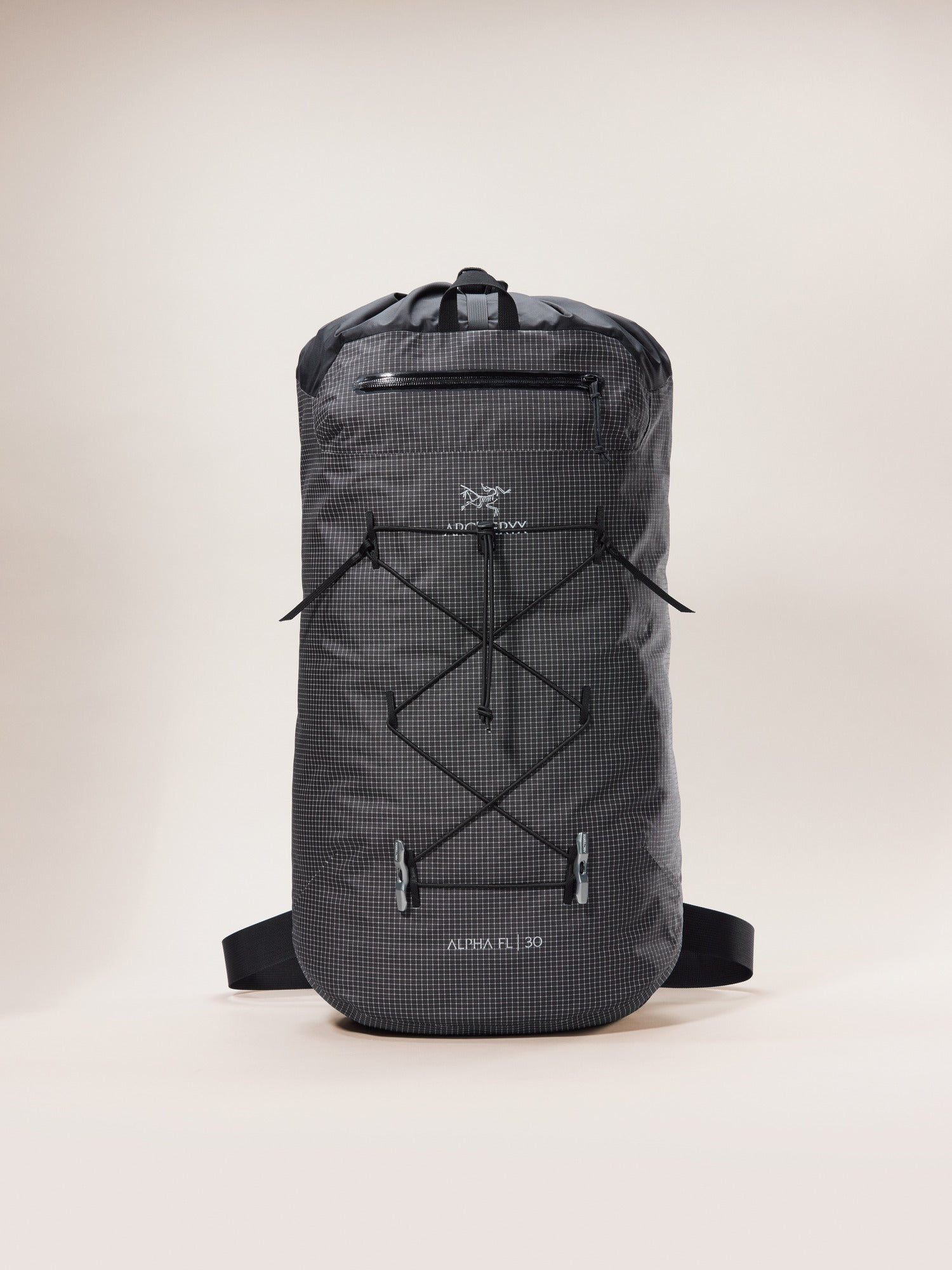 Alpha FL 30 Backpack Black - Arc'teryx Australia