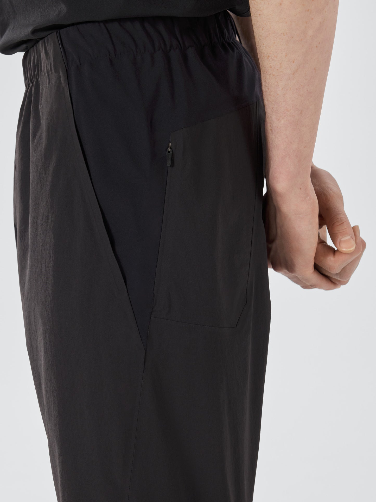 Secant Comp Track Pant Men's Black - Arc'teryx Australia