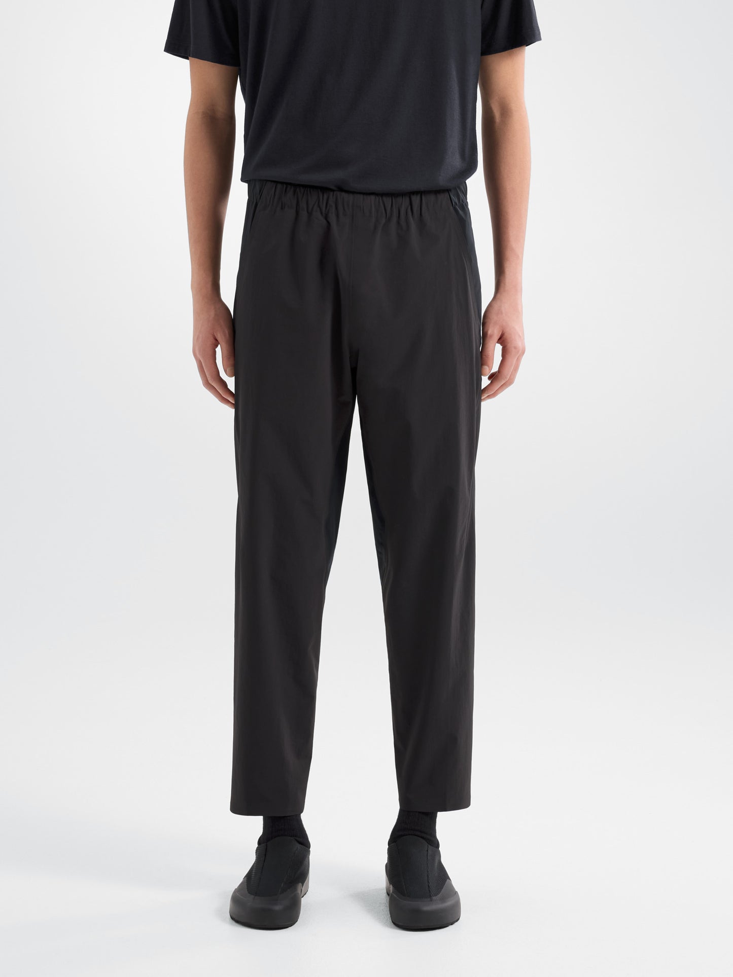 Secant Comp Track Pant Men's Black - Arc'teryx Australia