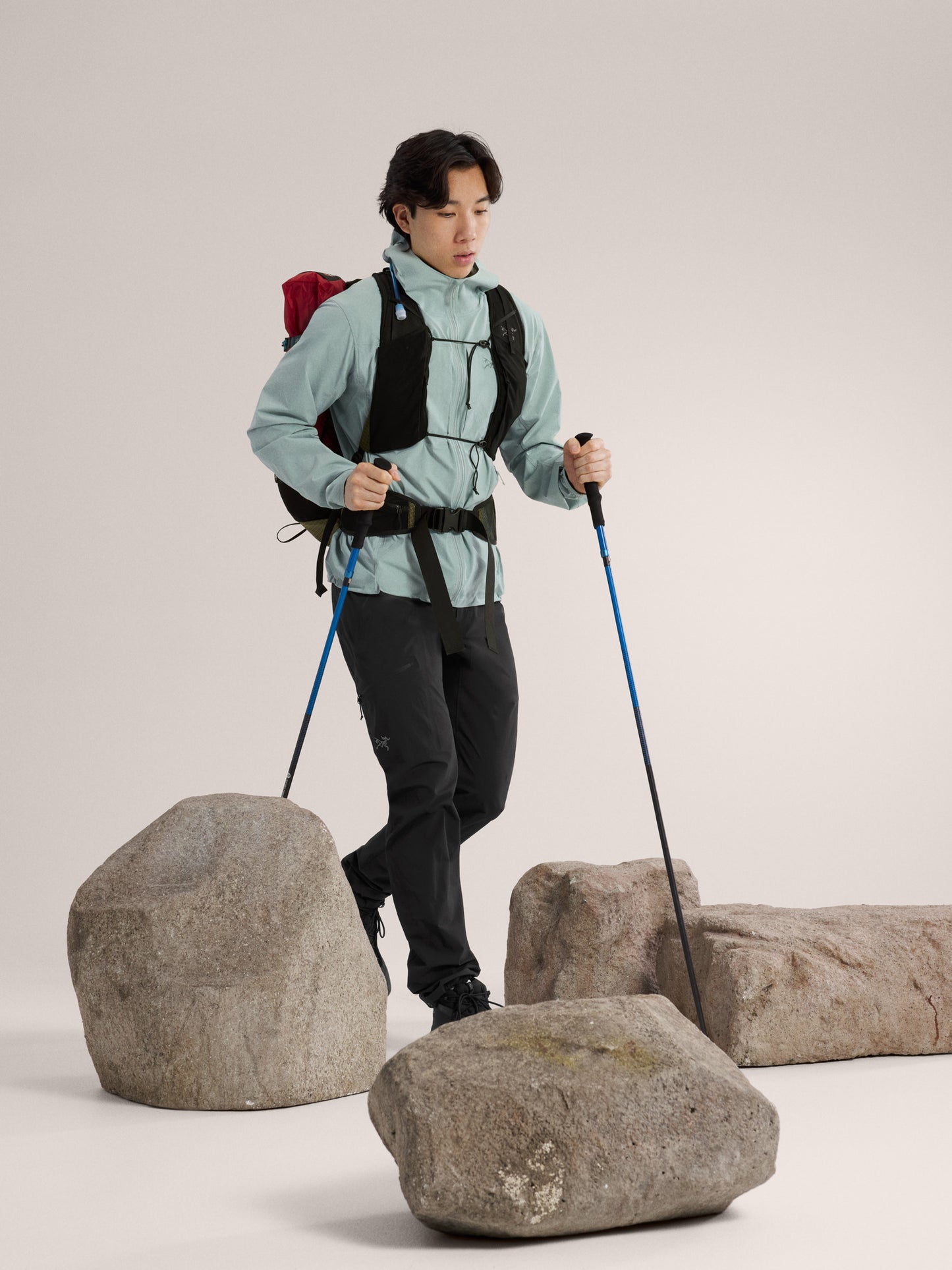 Gamma Lightweight Hoody Men's