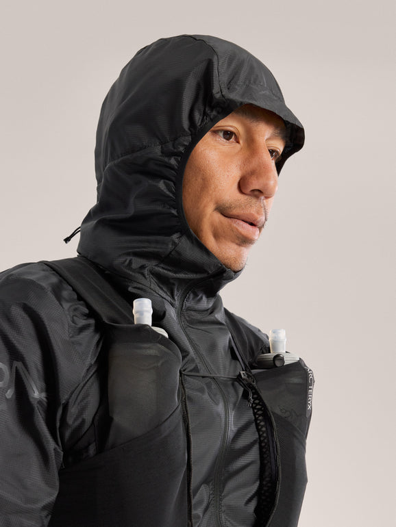 Norvan Windshell Hoody Men's