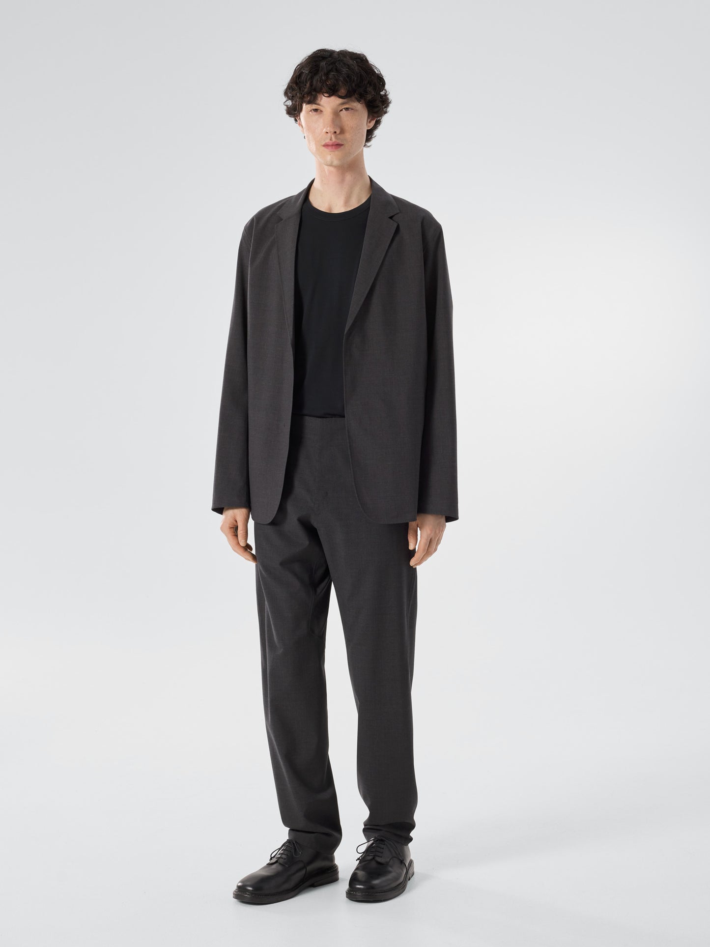 Convex Wool Pant Men's