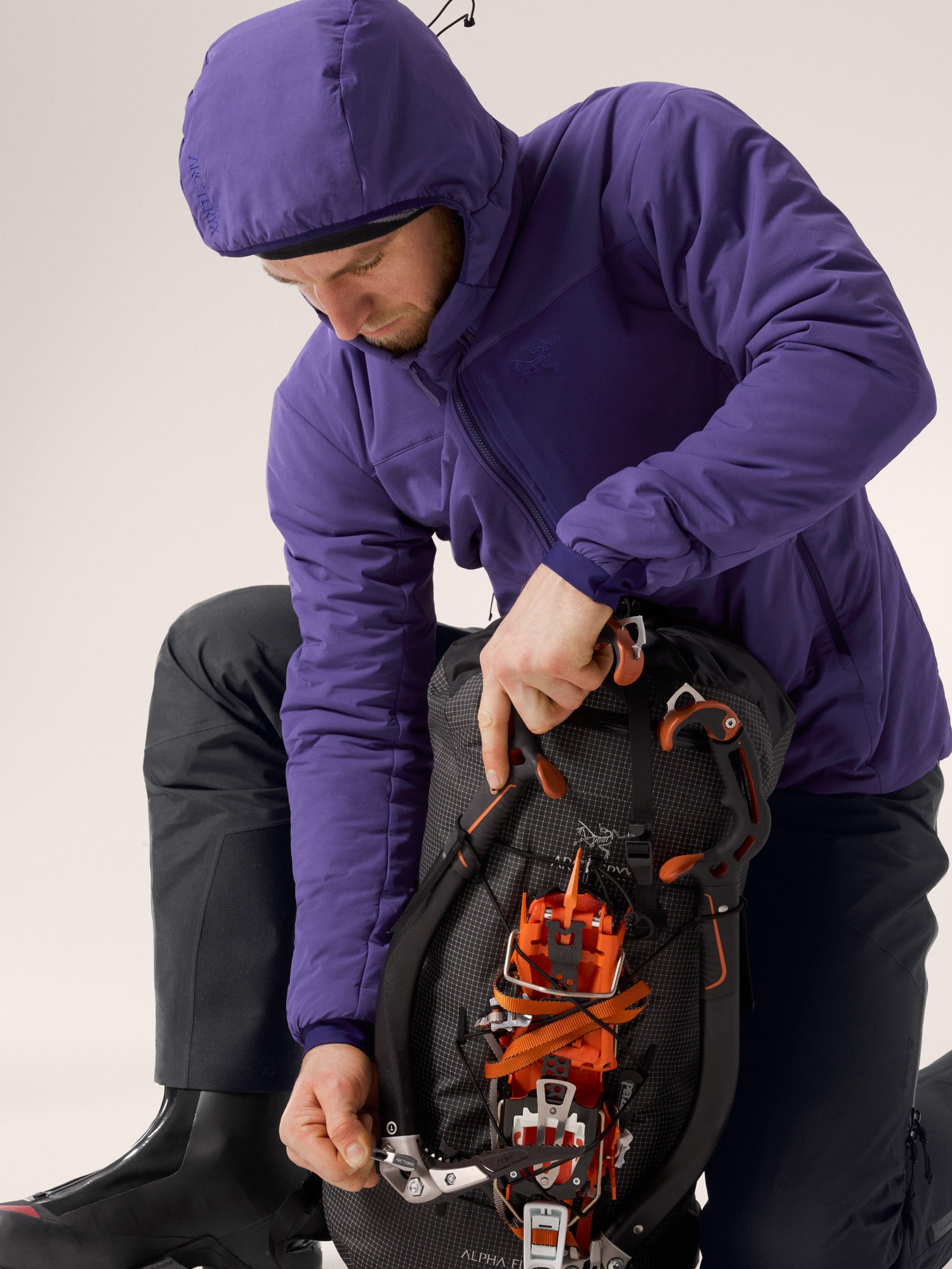 Proton Hoody Men's