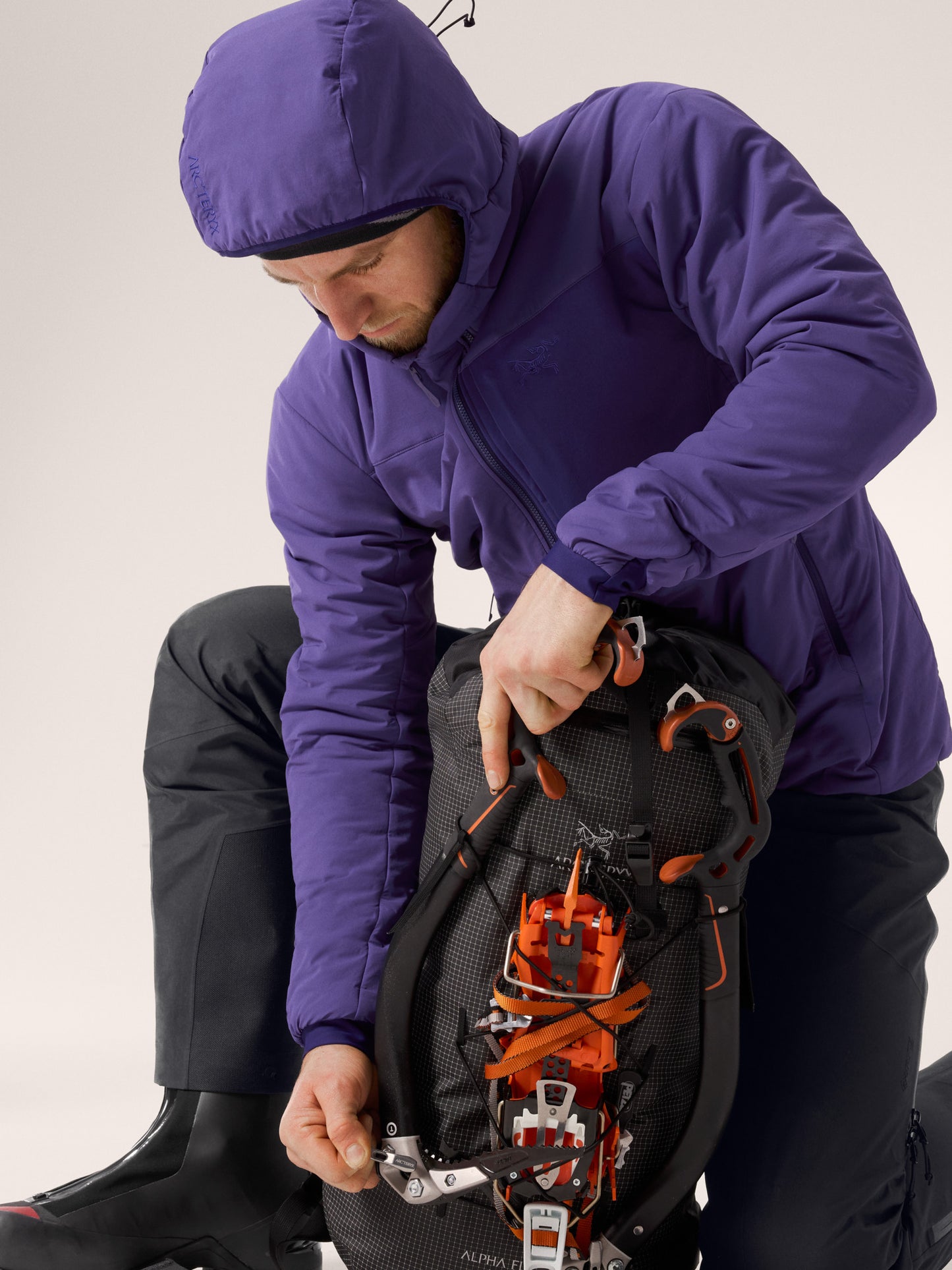 Proton Hoody Men's