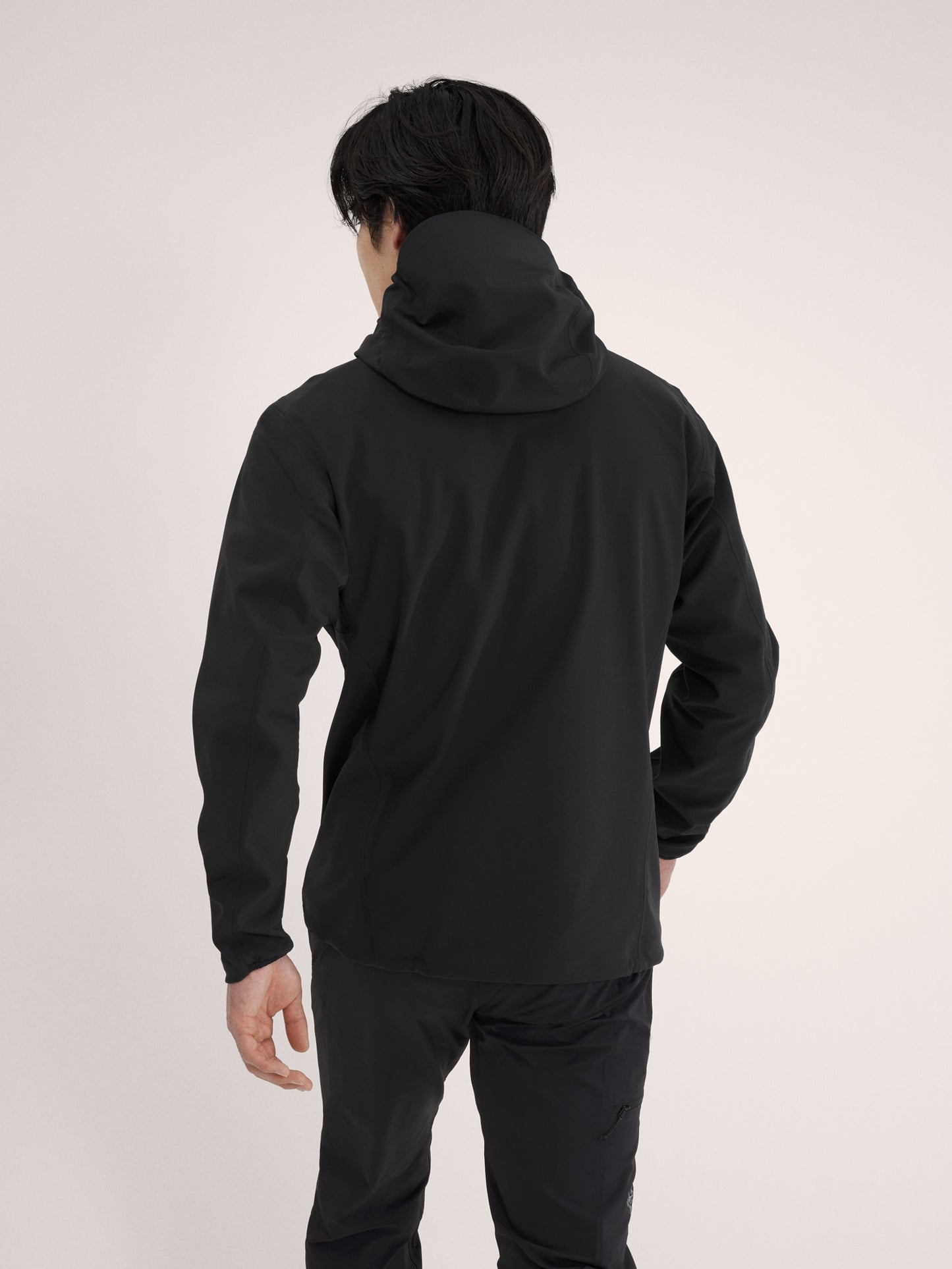 Gamma MX Hoody Men's Black - Arc'teryx Australia
