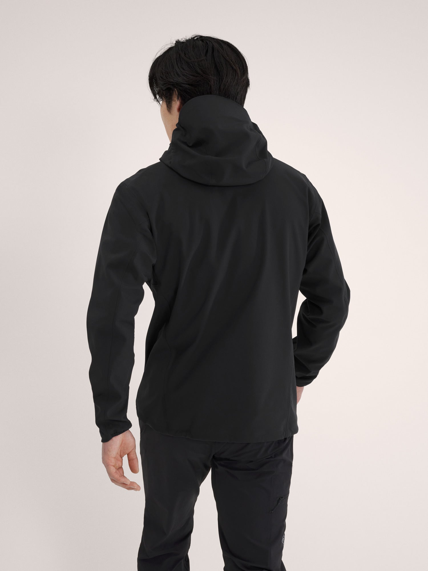 Gamma MX Hoody Men's Black - Arc'teryx Australia