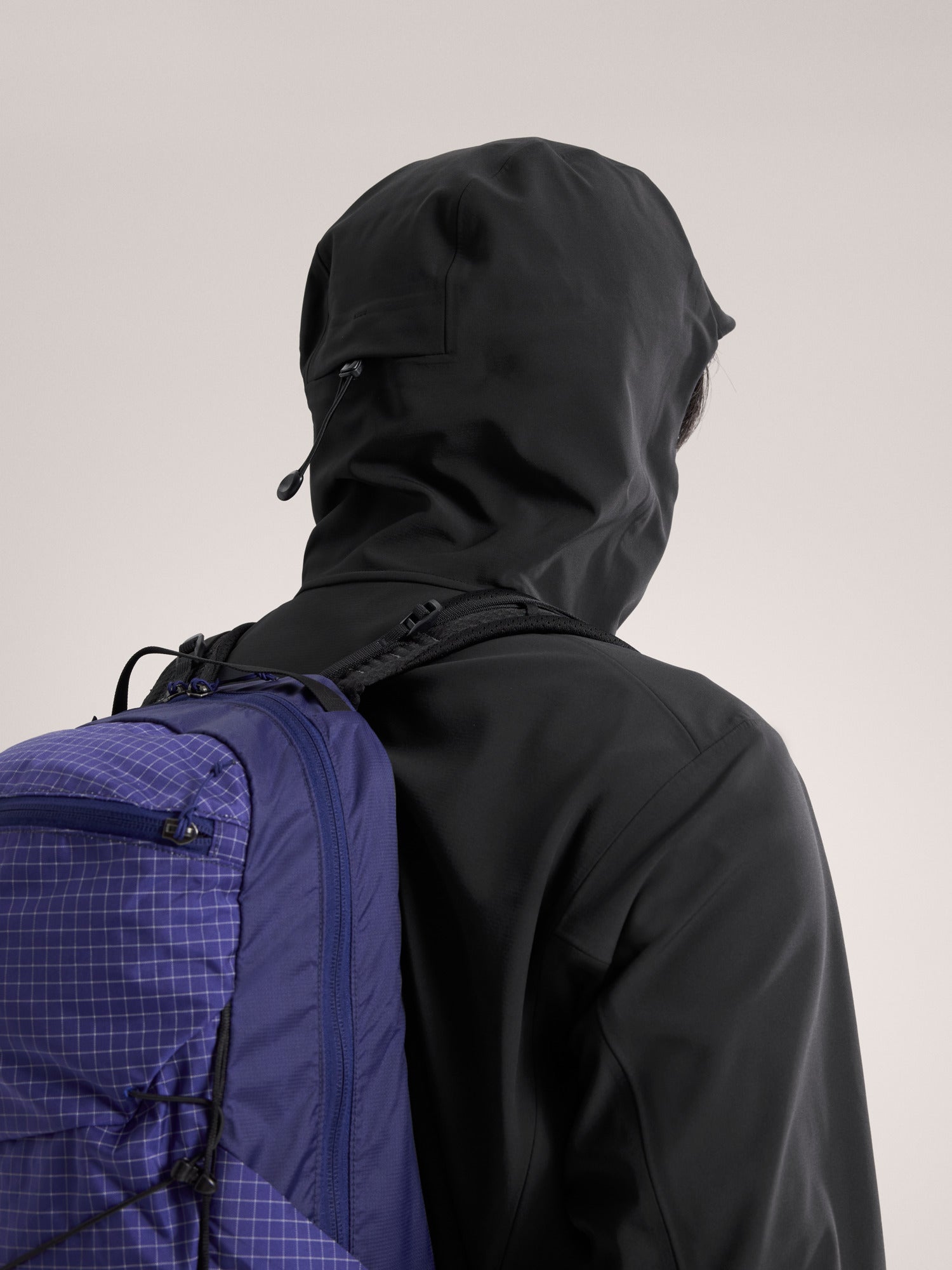 Gamma MX Hoody Men's Black - Arc'teryx Australia
