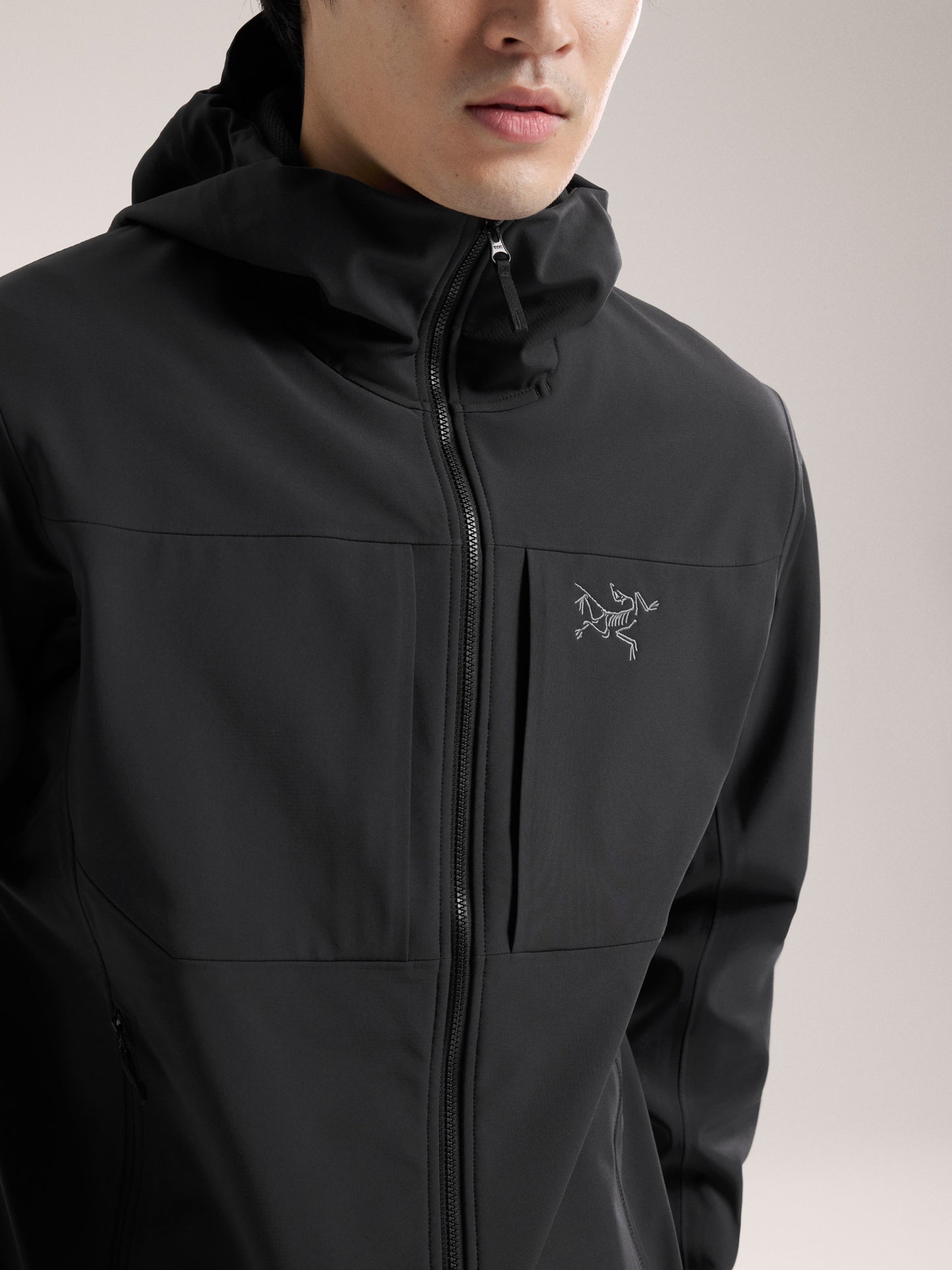 Gamma MX Hoody Men's Black - Arc'teryx Australia