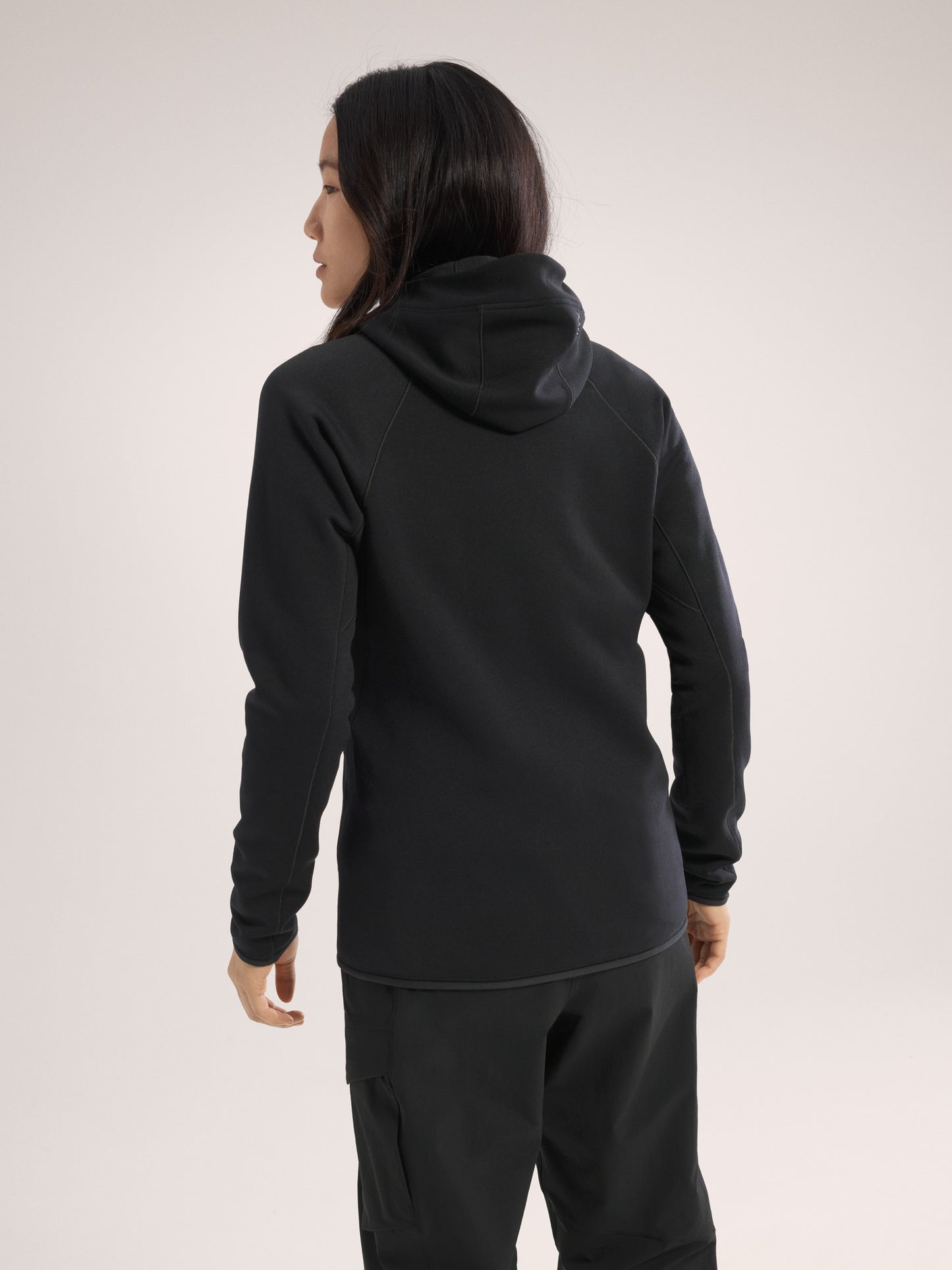 Kyanite Hoody Women's Black - Arc'teryx Australia