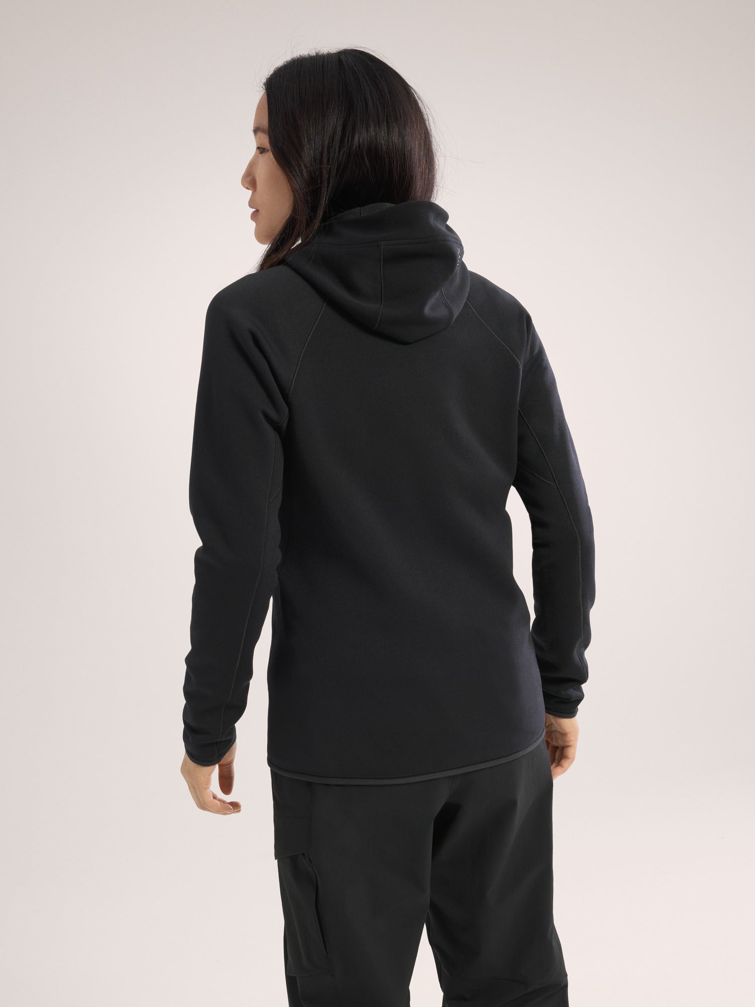 Kyanite Hoody Women's Black - Arc'teryx Australia