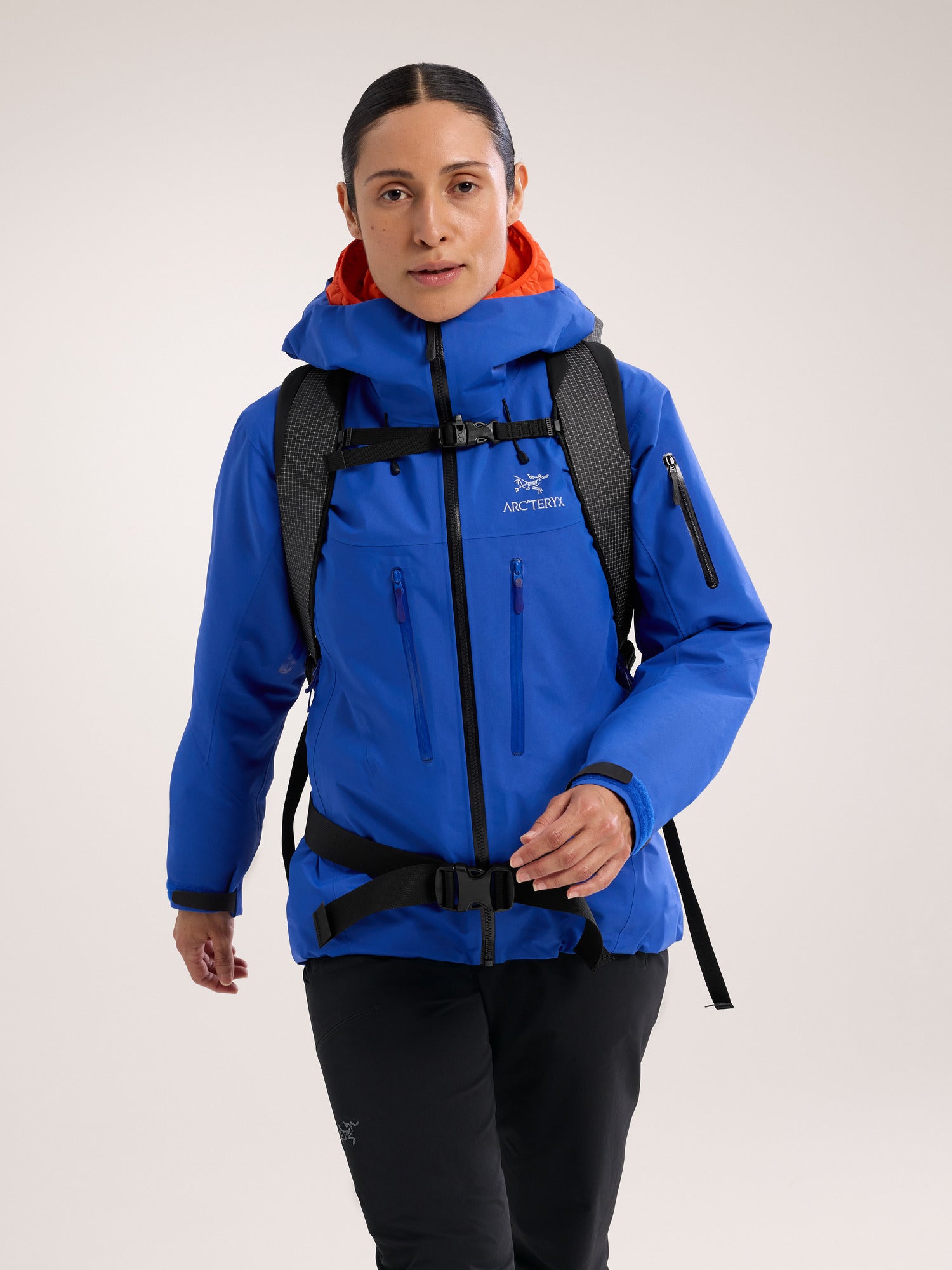 Alpha FL 20 Backpack Black - Arc'teryx Australia