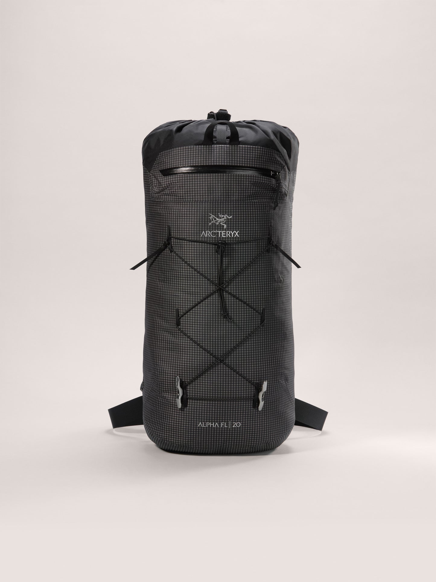 Alpha FL 20 Backpack Black - Arc'teryx Australia