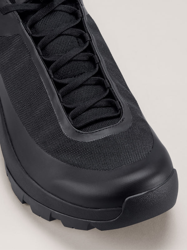 Vertex Alpine Shoe Women's Black/Black - Arc'teryx Australia