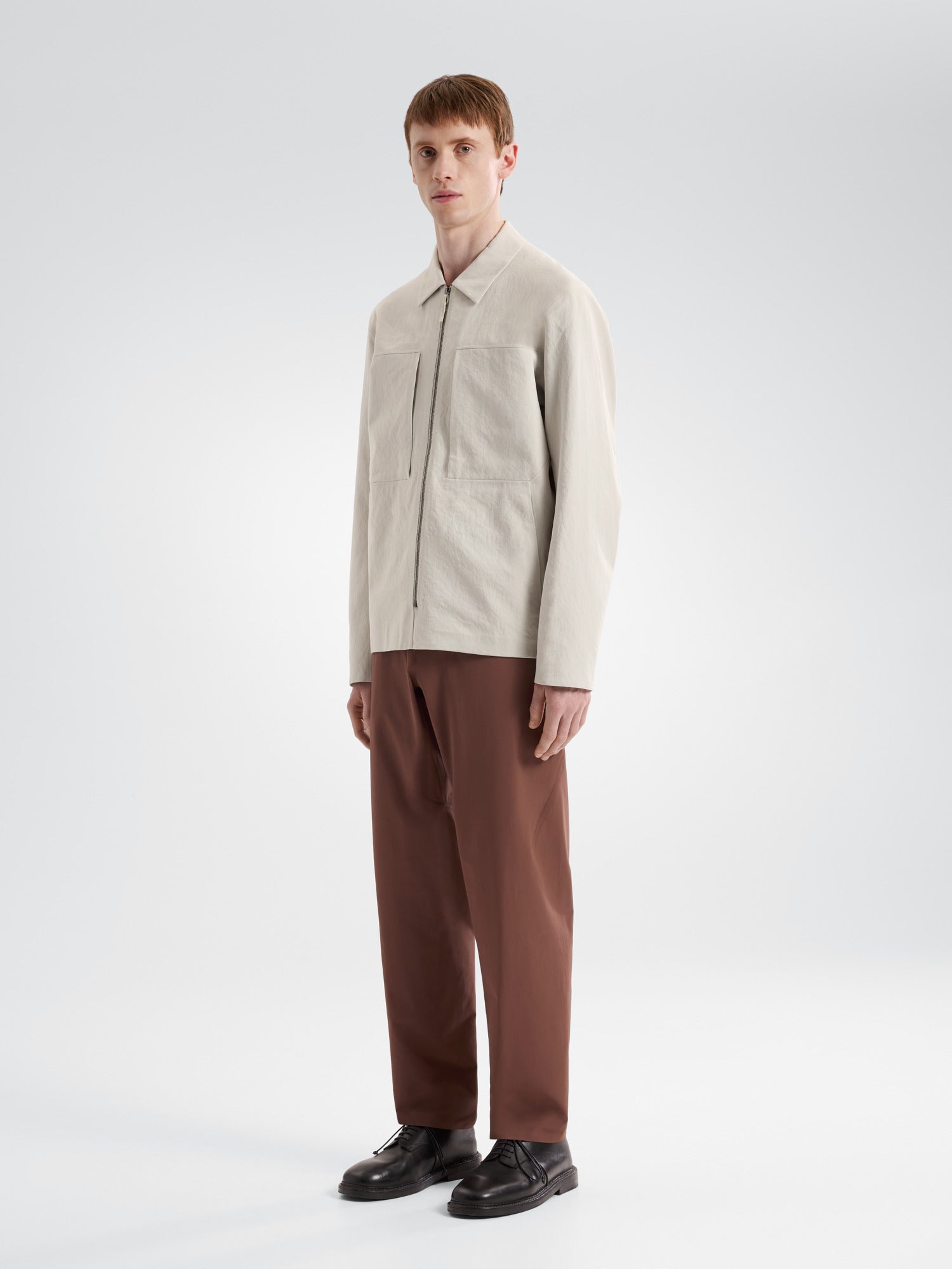 Mionn Softshell Overshirt Men's