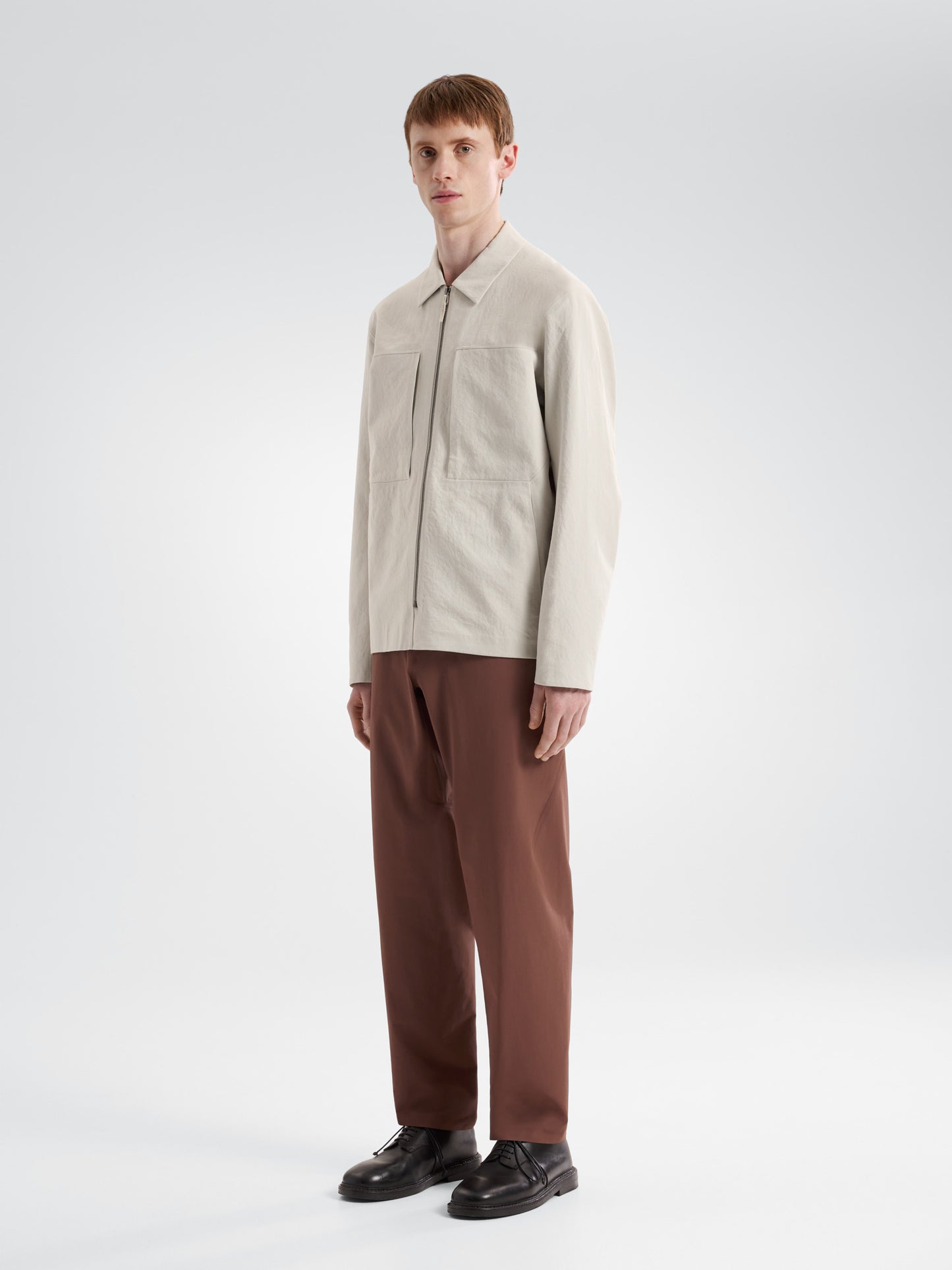 Mionn Softshell Overshirt Men's