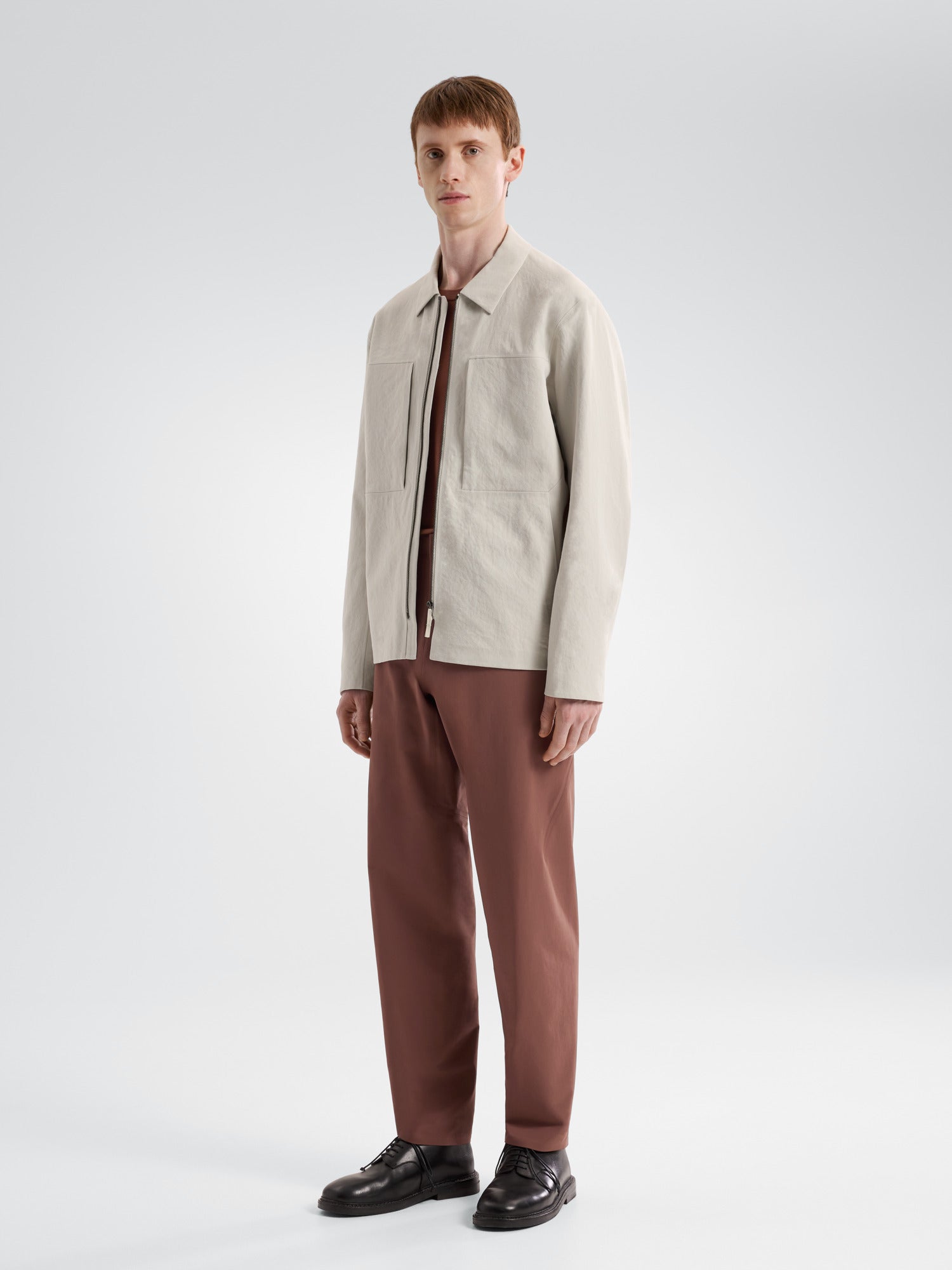 Mionn Softshell Overshirt Men's