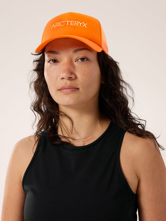 Bird Word Trucker Hat