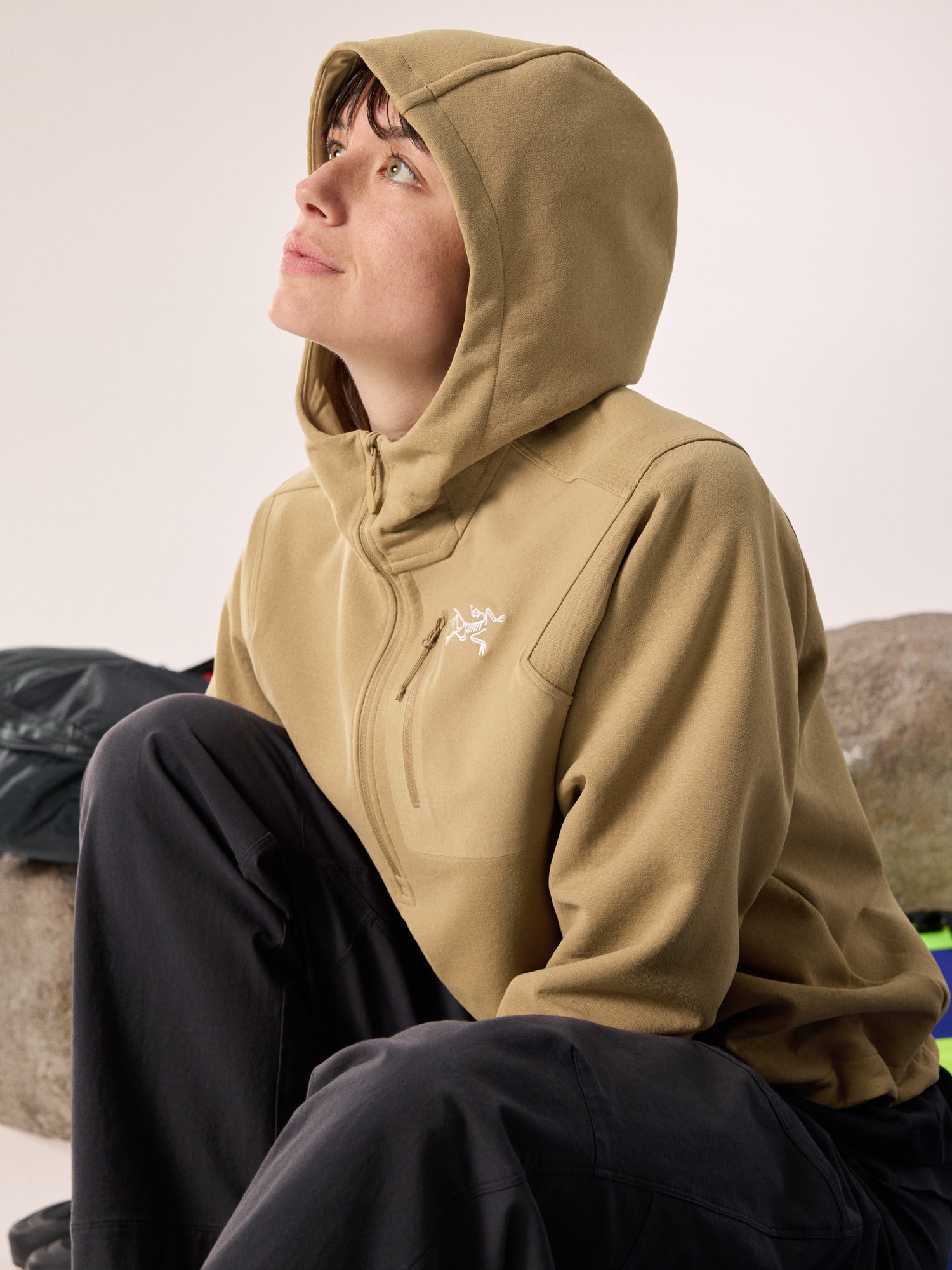 Aestas Pullover Hoody Women's